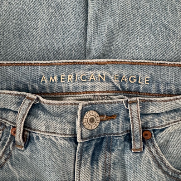American Eagle 90's Straight Leg Jeans - Picture 4 of 6